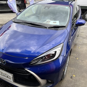 トヨタ・アクア