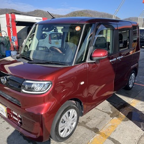 ダイハツ・タント