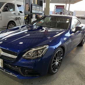 メルセデス・ベンツ・SLC