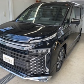 トヨタ・ヴォクシー