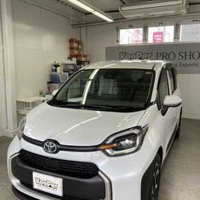 トヨタ・シエンタ