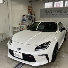 トヨタ・GR86