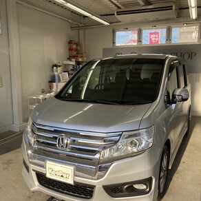 ホンダ・ステップワゴン