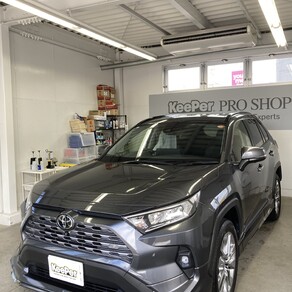 トヨタ・RAV4