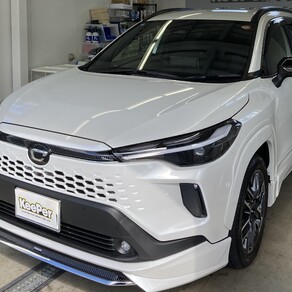 トヨタ・カローラクロス