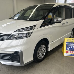 日産・セレナ