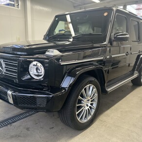 メルセデス・ベンツ・Gクラス