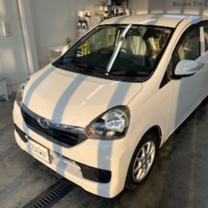 ダイハツ・ミライース