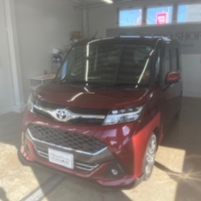 トヨタ・タンク