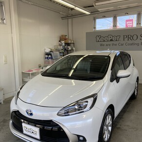 トヨタ・アクア