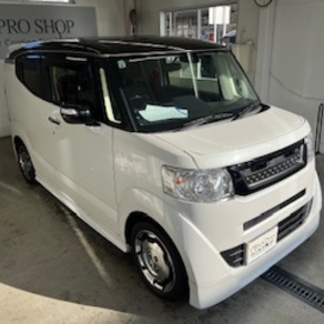 ホンダ・N-BOX スラッシュ