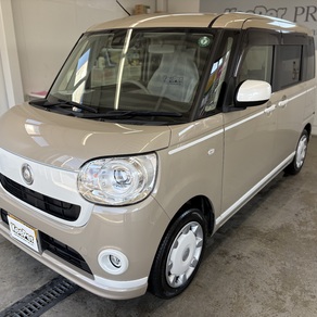 ダイハツ・ムーヴキャンバス