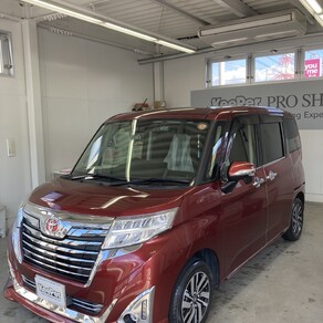 トヨタ・ルーミー