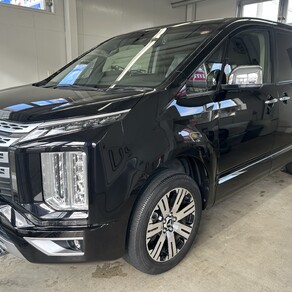 三菱・デリカD：5