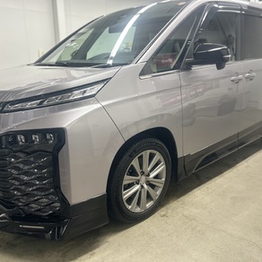 トヨタ・ヴォクシー