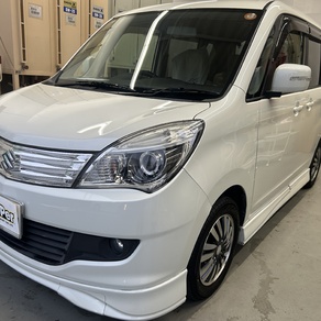 スズキ・スペーシア