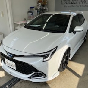 トヨタ・カローラスポーツ