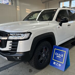 トヨタ・ランドクルーザー