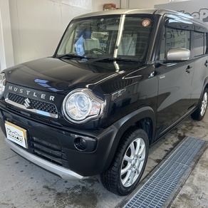 スズキ・ハスラー