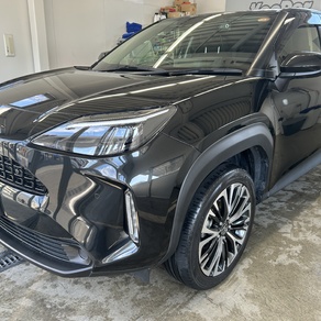 トヨタ・ヤリスクロス