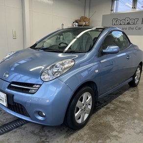 日産・マイクラ