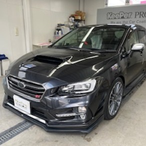 スバル・レヴォーグ