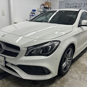 メルセデス・ベンツ・CLAクラス