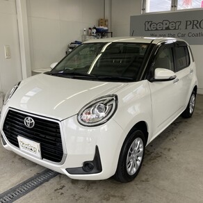 トヨタ・パッソ