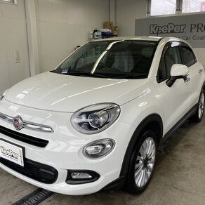 フィアット・フィアット500X