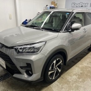 トヨタ・ライズ