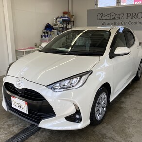 トヨタ・ヤリス