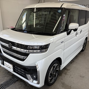 スズキ・スペーシア