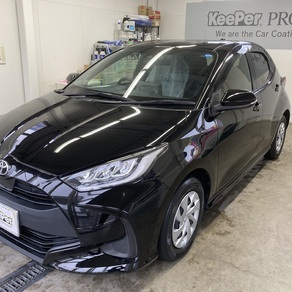 トヨタ・ヤリス