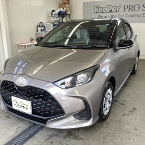 トヨタ・ヤリス