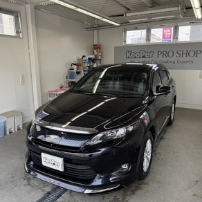 トヨタ・ハリアー