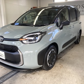 トヨタ・シエンタ