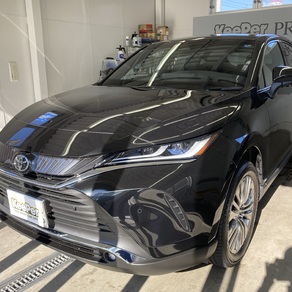 トヨタ・ハリアー