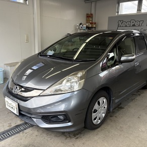 ホンダ・フィットシャトル