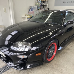 トヨタ・スープラ