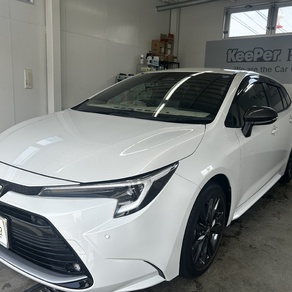 トヨタ・カローラツーリング