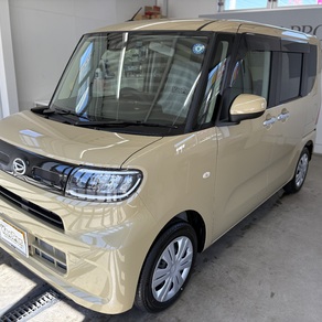 ダイハツ・タント