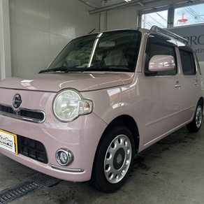 ダイハツ・ミラココア