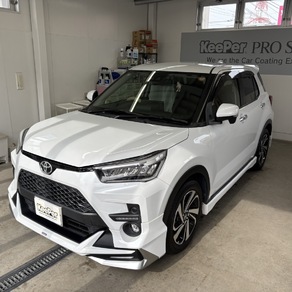 トヨタ・ライズ