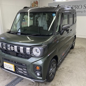 スズキ・スペーシアギア