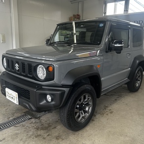 スズキ・ジムニーシエラ