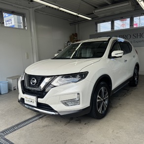 日産・エクストレイル