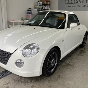 ダイハツ・コペン