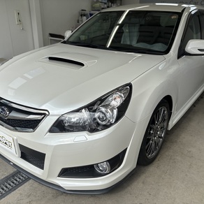 スバル・レガシィ