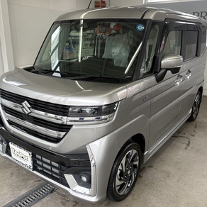 スズキ・スペーシア