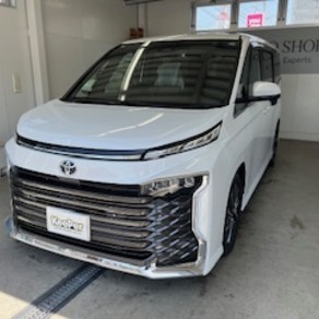 トヨタ・ヴォクシー